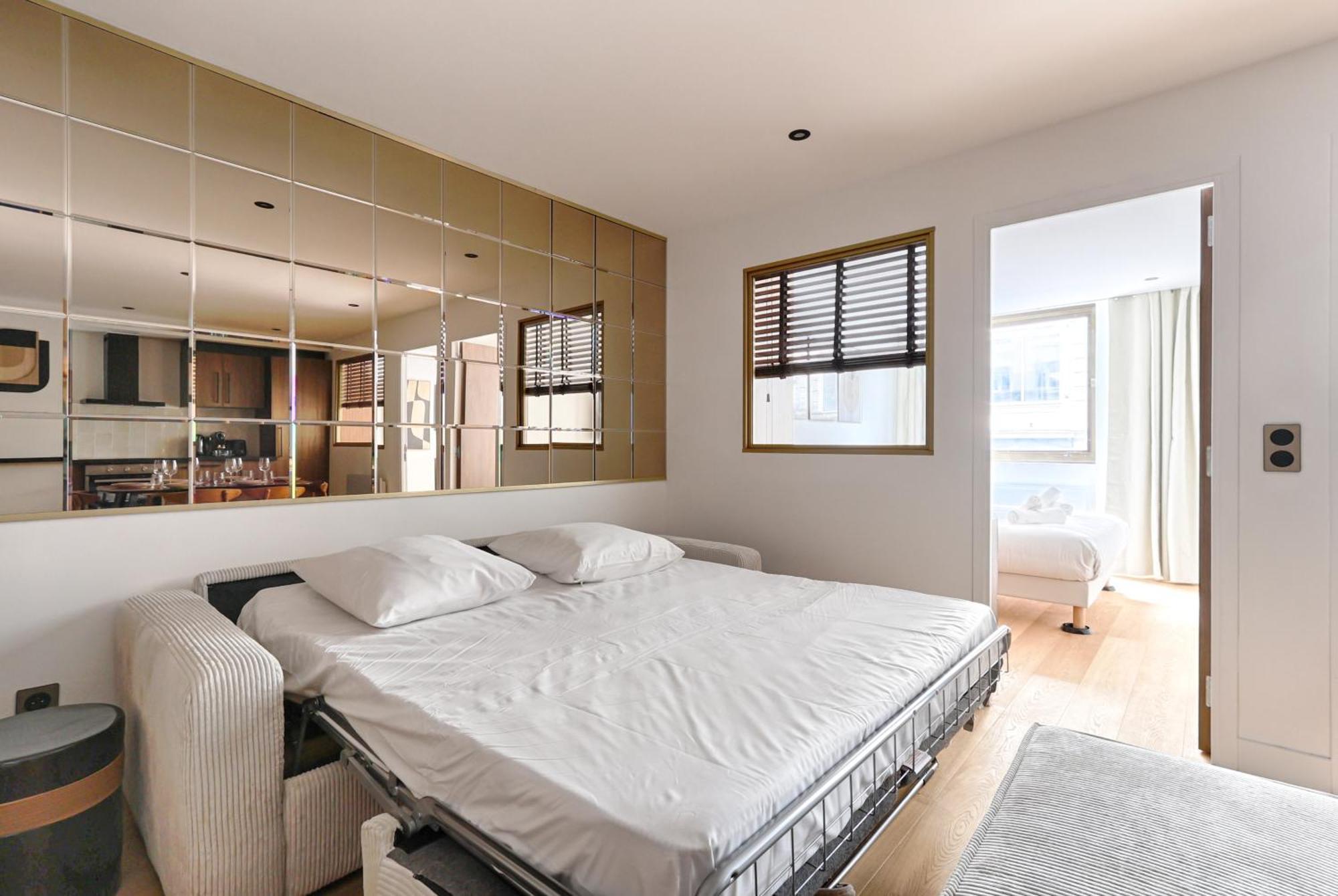 Sentier Historical Center Luxury & Design Apartment 2Br Παρίσι Εξωτερικό φωτογραφία