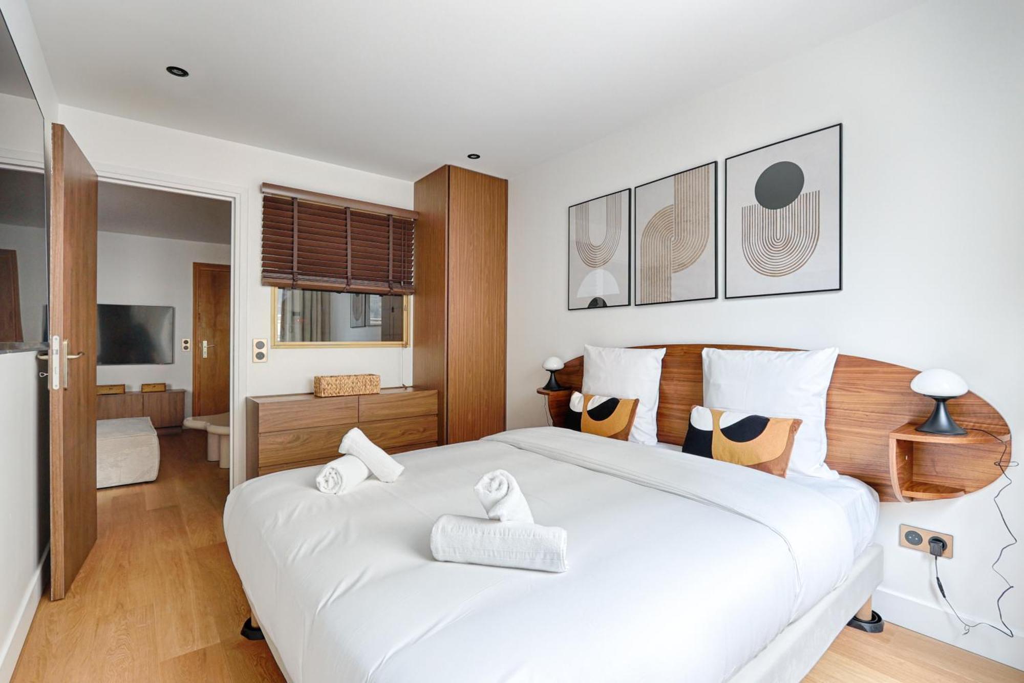 Sentier Historical Center Luxury & Design Apartment 2Br Παρίσι Εξωτερικό φωτογραφία