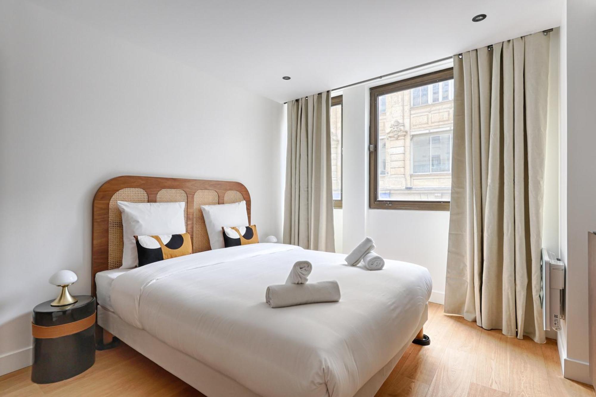 Sentier Historical Center Luxury & Design Apartment 2Br Παρίσι Εξωτερικό φωτογραφία