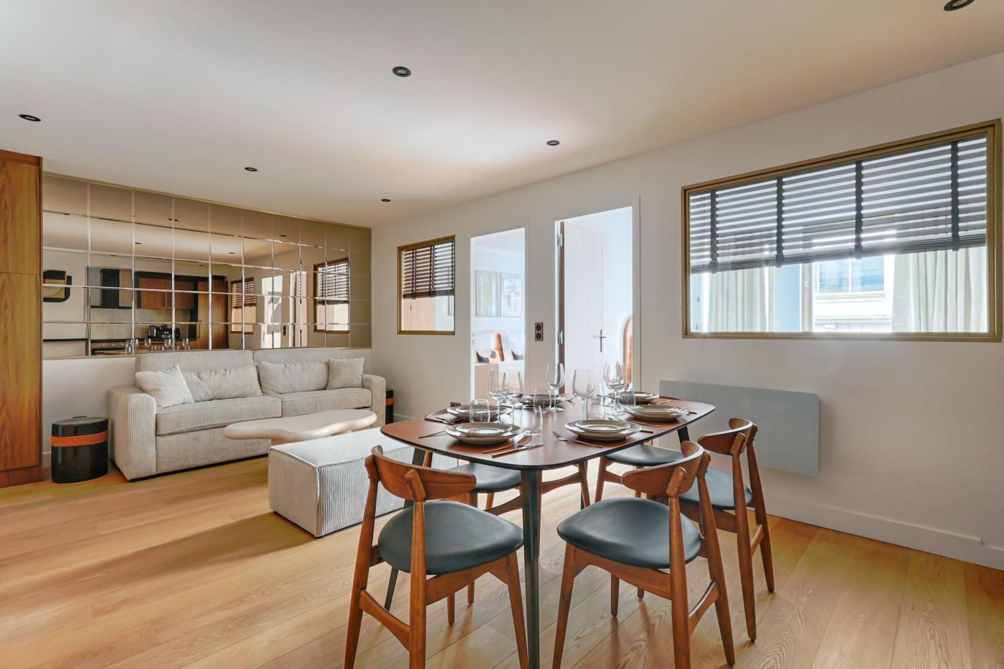 Sentier Historical Center Luxury & Design Apartment 2Br Παρίσι Εξωτερικό φωτογραφία