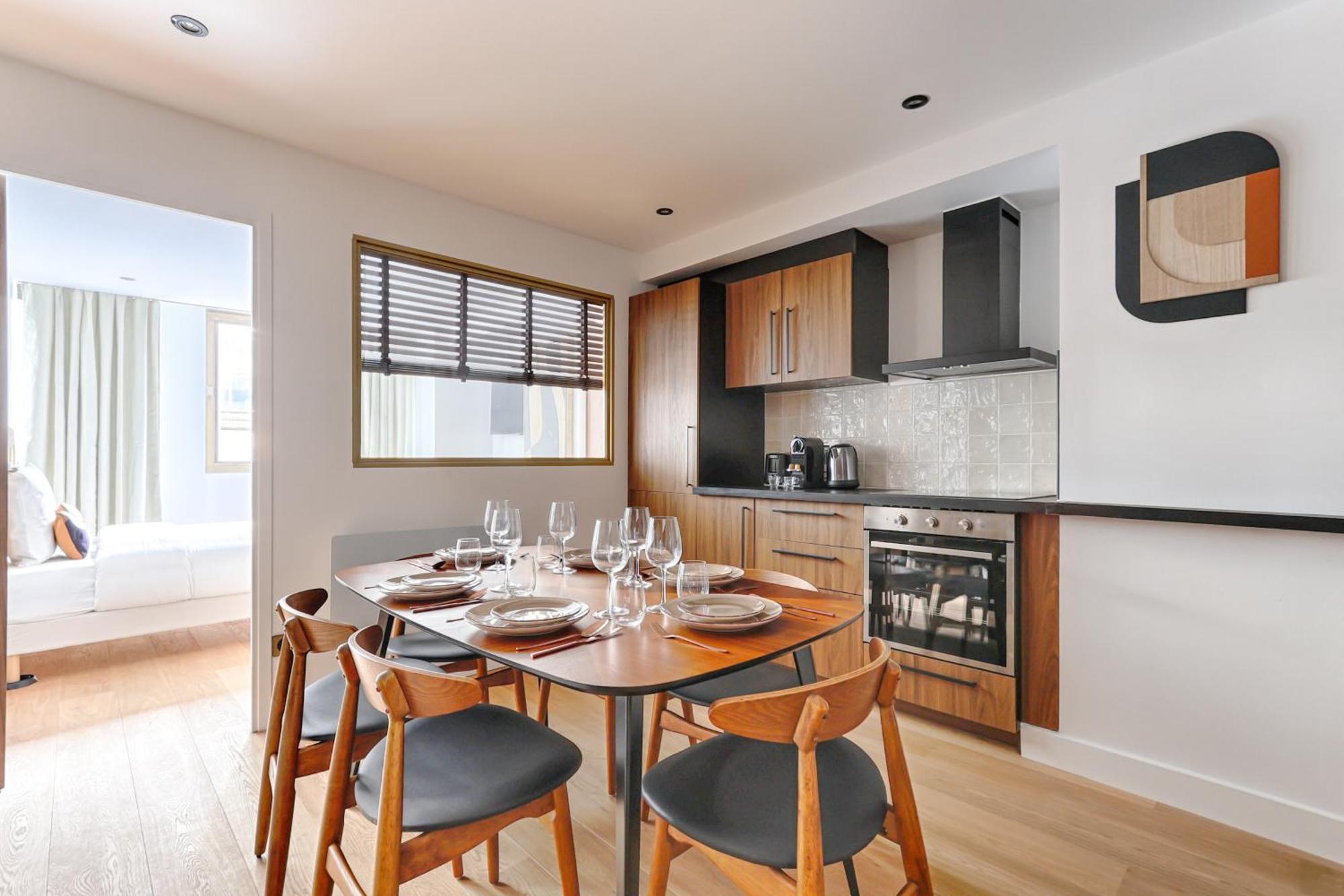 Sentier Historical Center Luxury & Design Apartment 2Br Παρίσι Εξωτερικό φωτογραφία