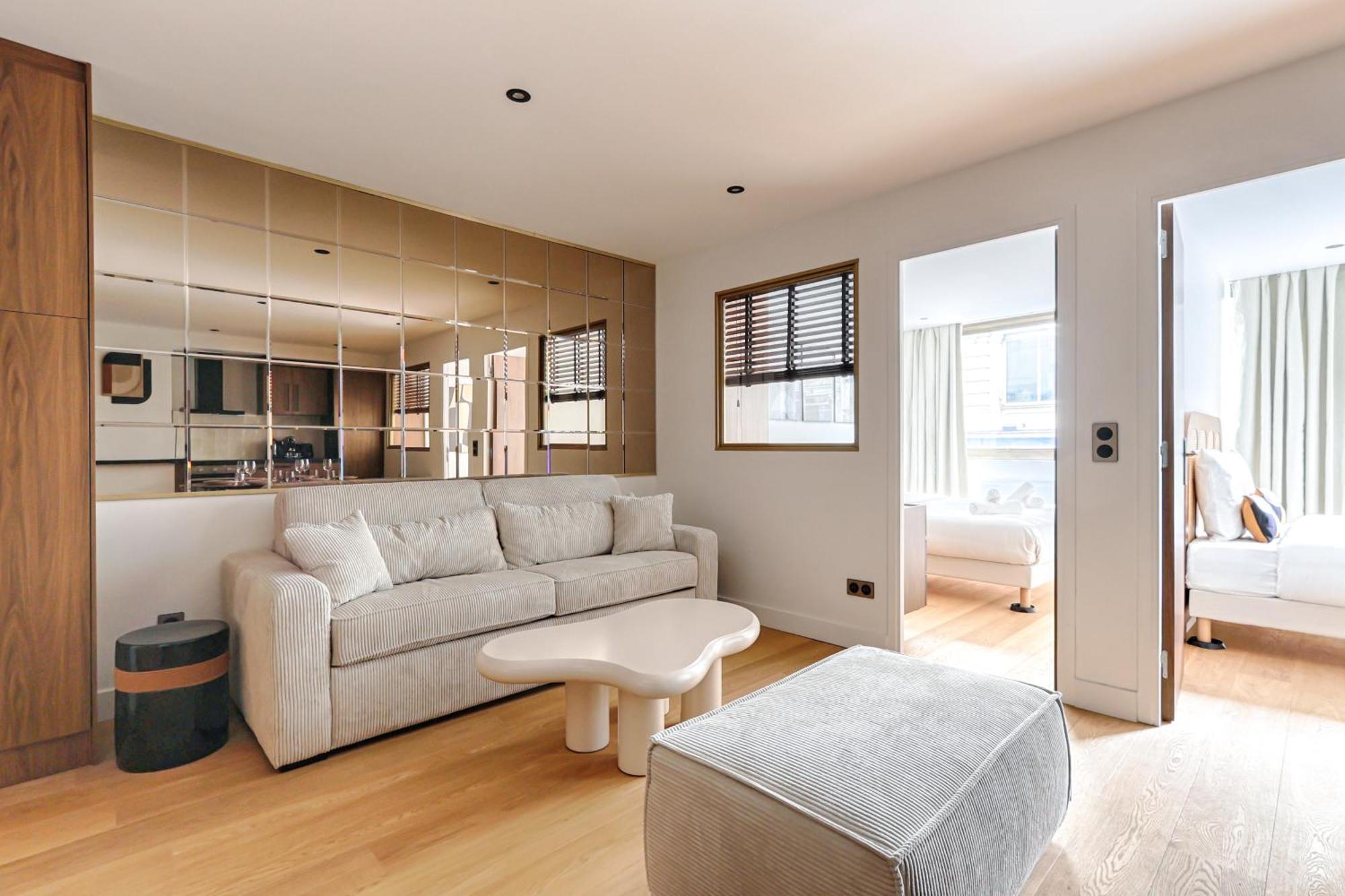 Sentier Historical Center Luxury & Design Apartment 2Br Παρίσι Εξωτερικό φωτογραφία