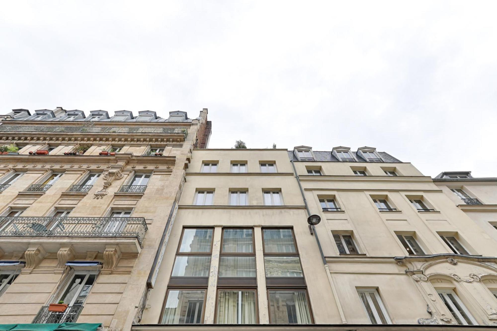 Sentier Historical Center Luxury & Design Apartment 2Br Παρίσι Εξωτερικό φωτογραφία